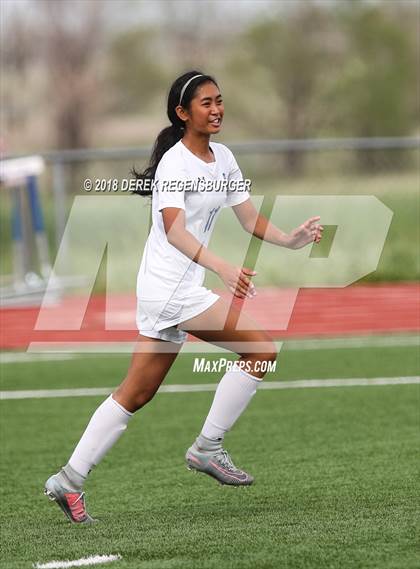 Thumbnail 1 in Florence vs Peak to Peak (CHSAA 3A 1st Round Playoff) photogallery.