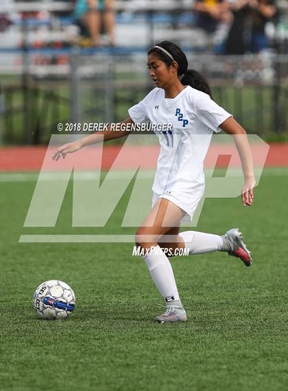 Thumbnail 2 in Florence vs Peak to Peak (CHSAA 3A 1st Round Playoff) photogallery.