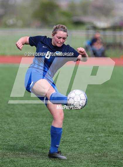 Thumbnail 1 in Florence vs Peak to Peak (CHSAA 3A 1st Round Playoff) photogallery.