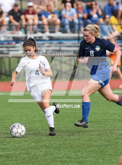 Thumbnail 3 in Florence vs Peak to Peak (CHSAA 3A 1st Round Playoff) photogallery.