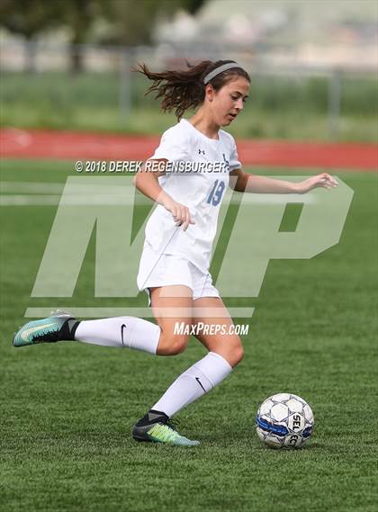 Thumbnail 3 in Florence vs Peak to Peak (CHSAA 3A 1st Round Playoff) photogallery.