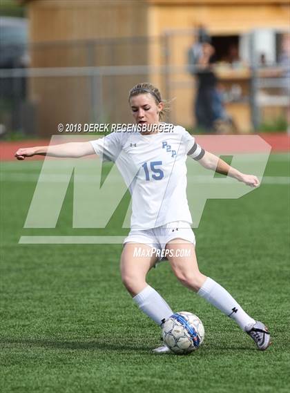 Thumbnail 3 in Florence vs Peak to Peak (CHSAA 3A 1st Round Playoff) photogallery.