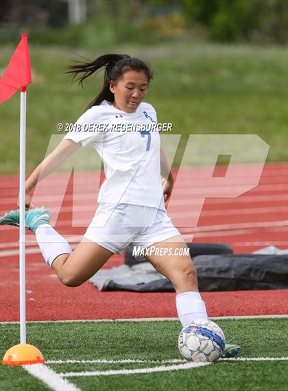 Thumbnail 3 in Florence vs Peak to Peak (CHSAA 3A 1st Round Playoff) photogallery.