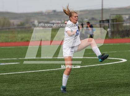 Thumbnail 1 in Florence vs Peak to Peak (CHSAA 3A 1st Round Playoff) photogallery.