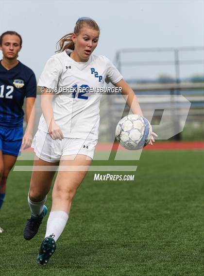 Thumbnail 3 in Florence vs Peak to Peak (CHSAA 3A 1st Round Playoff) photogallery.