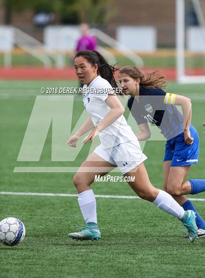 Thumbnail 2 in Florence vs Peak to Peak (CHSAA 3A 1st Round Playoff) photogallery.