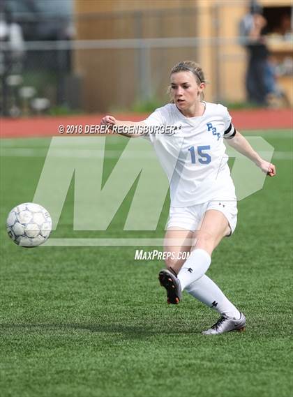 Thumbnail 1 in Florence vs Peak to Peak (CHSAA 3A 1st Round Playoff) photogallery.