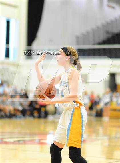 Thumbnail 2 in Los Osos vs. Lancaster (CIF-SS 3A Final) photogallery.