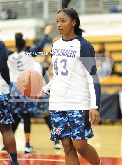 Thumbnail 2 in Los Osos vs. Lancaster (CIF-SS 3A Final) photogallery.