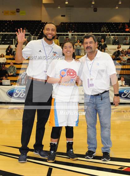 Thumbnail 3 in Los Osos vs. Lancaster (CIF-SS 3A Final) photogallery.