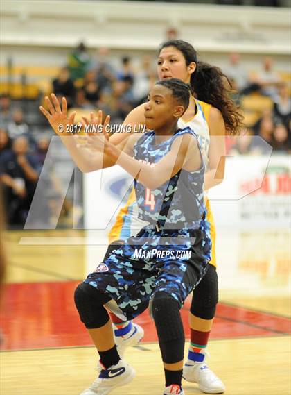Thumbnail 2 in Los Osos vs. Lancaster (CIF-SS 3A Final) photogallery.
