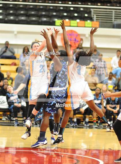 Thumbnail 1 in Los Osos vs. Lancaster (CIF-SS 3A Final) photogallery.
