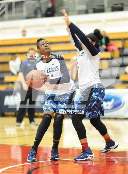 Thumbnail 3 in Los Osos vs. Lancaster (CIF-SS 3A Final) photogallery.