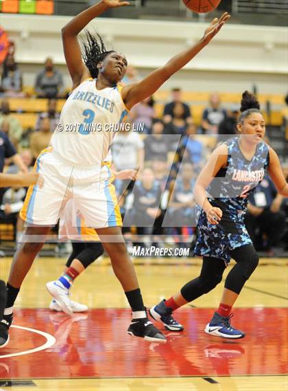 Thumbnail 2 in Los Osos vs. Lancaster (CIF-SS 3A Final) photogallery.