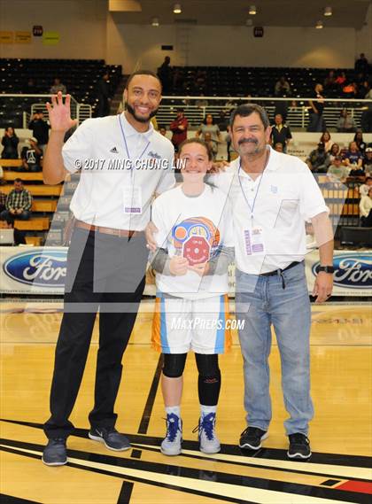 Thumbnail 2 in Los Osos vs. Lancaster (CIF-SS 3A Final) photogallery.