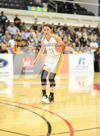 Thumbnail 2 in Los Osos vs. Lancaster (CIF-SS 3A Final) photogallery.