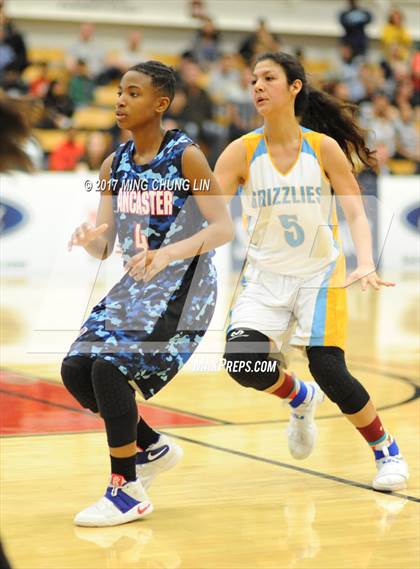 Thumbnail 1 in Los Osos vs. Lancaster (CIF-SS 3A Final) photogallery.