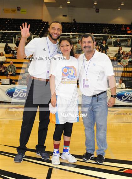 Thumbnail 3 in Los Osos vs. Lancaster (CIF-SS 3A Final) photogallery.