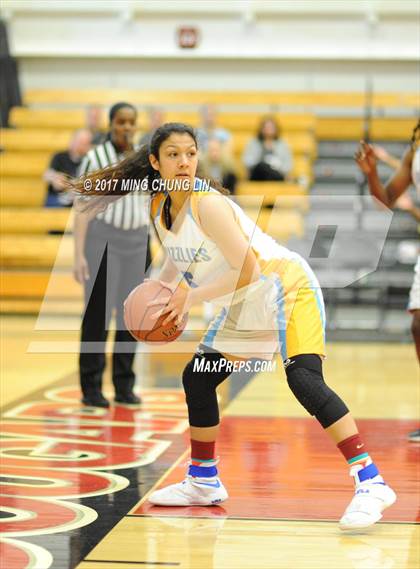 Thumbnail 3 in Los Osos vs. Lancaster (CIF-SS 3A Final) photogallery.