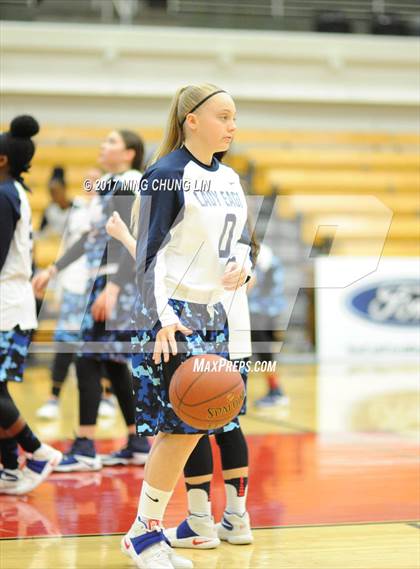 Thumbnail 1 in Los Osos vs. Lancaster (CIF-SS 3A Final) photogallery.