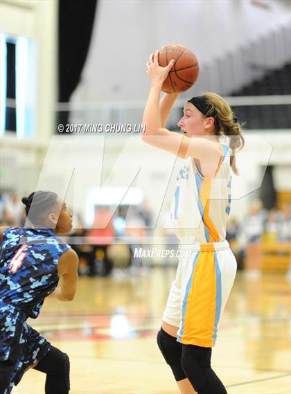 Thumbnail 3 in Los Osos vs. Lancaster (CIF-SS 3A Final) photogallery.