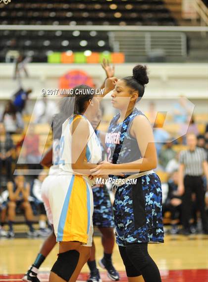 Thumbnail 2 in Los Osos vs. Lancaster (CIF-SS 3A Final) photogallery.