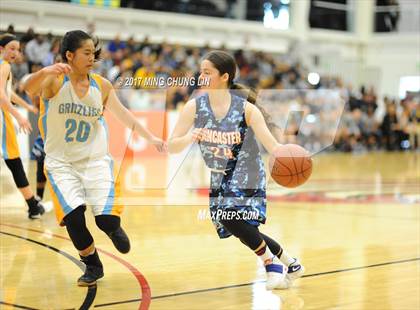 Thumbnail 3 in Los Osos vs. Lancaster (CIF-SS 3A Final) photogallery.