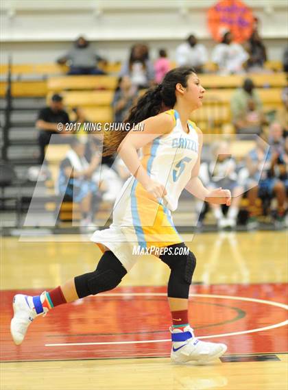 Thumbnail 2 in Los Osos vs. Lancaster (CIF-SS 3A Final) photogallery.