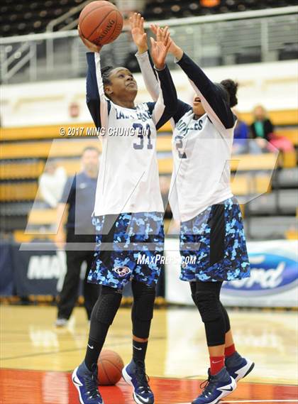 Thumbnail 1 in Los Osos vs. Lancaster (CIF-SS 3A Final) photogallery.