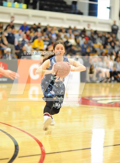 Thumbnail 3 in Los Osos vs. Lancaster (CIF-SS 3A Final) photogallery.