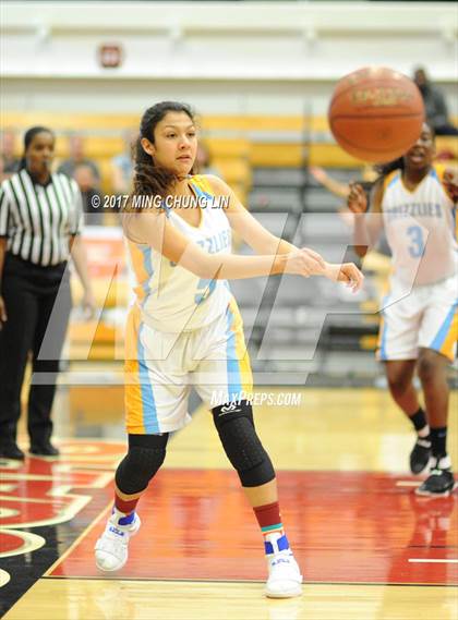 Thumbnail 2 in Los Osos vs. Lancaster (CIF-SS 3A Final) photogallery.