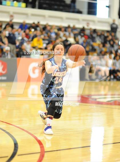 Thumbnail 1 in Los Osos vs. Lancaster (CIF-SS 3A Final) photogallery.