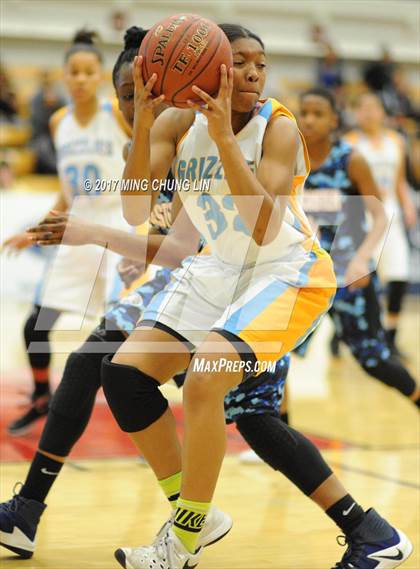 Thumbnail 2 in Los Osos vs. Lancaster (CIF-SS 3A Final) photogallery.