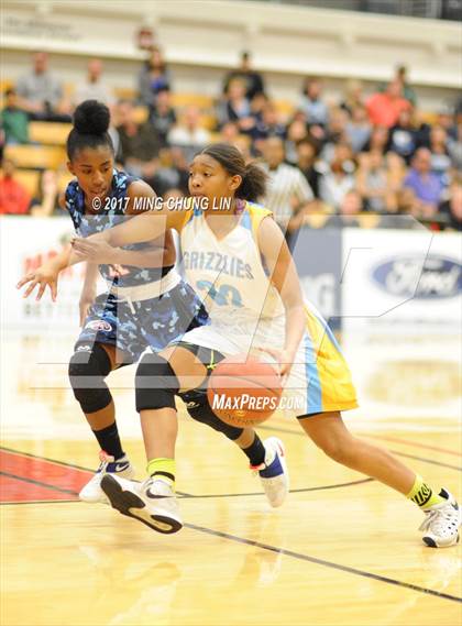 Thumbnail 3 in Los Osos vs. Lancaster (CIF-SS 3A Final) photogallery.