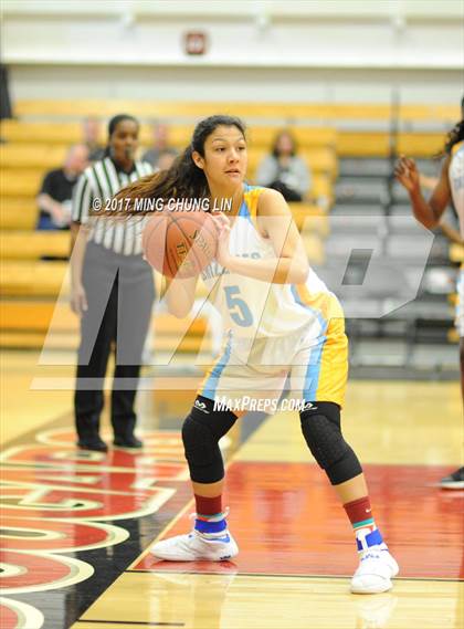 Thumbnail 1 in Los Osos vs. Lancaster (CIF-SS 3A Final) photogallery.