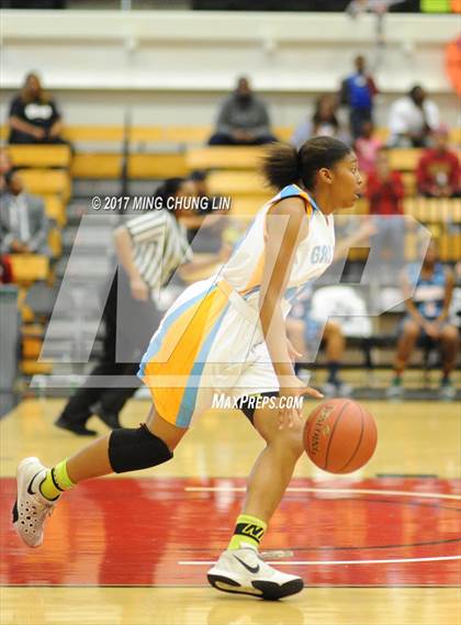 Thumbnail 3 in Los Osos vs. Lancaster (CIF-SS 3A Final) photogallery.