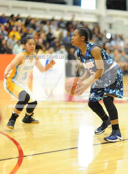 Thumbnail 3 in Los Osos vs. Lancaster (CIF-SS 3A Final) photogallery.