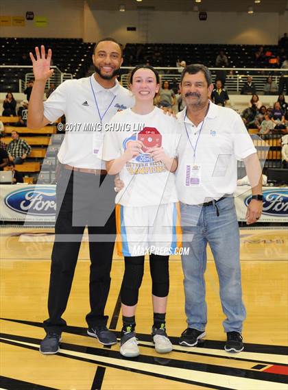 Thumbnail 1 in Los Osos vs. Lancaster (CIF-SS 3A Final) photogallery.