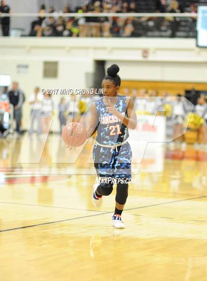 Thumbnail 2 in Los Osos vs. Lancaster (CIF-SS 3A Final) photogallery.