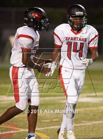 Thumbnail 2 in Southern @ Cardinal Gibbons photogallery.