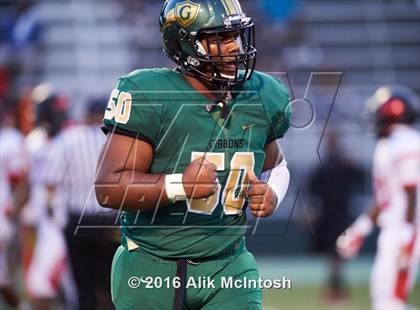 Thumbnail 2 in Southern @ Cardinal Gibbons photogallery.