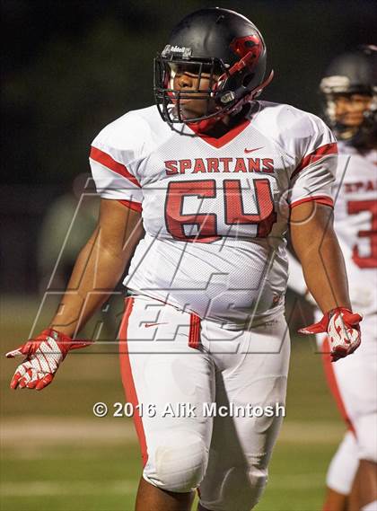 Thumbnail 3 in Southern @ Cardinal Gibbons photogallery.