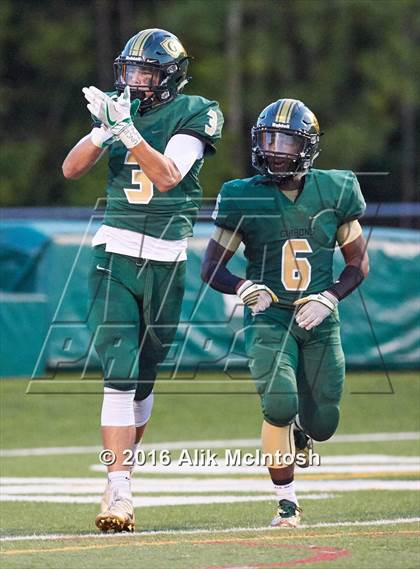 Thumbnail 2 in Southern @ Cardinal Gibbons photogallery.