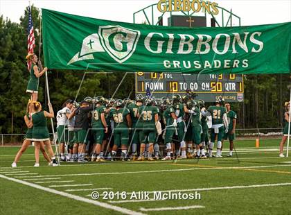 Thumbnail 3 in Southern @ Cardinal Gibbons photogallery.