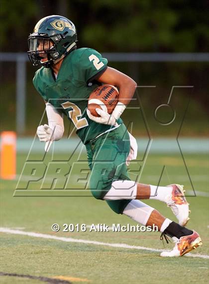 Thumbnail 3 in Southern @ Cardinal Gibbons photogallery.