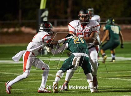 Thumbnail 3 in Southern @ Cardinal Gibbons photogallery.