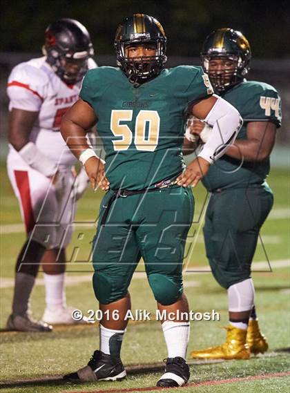 Thumbnail 3 in Southern @ Cardinal Gibbons photogallery.
