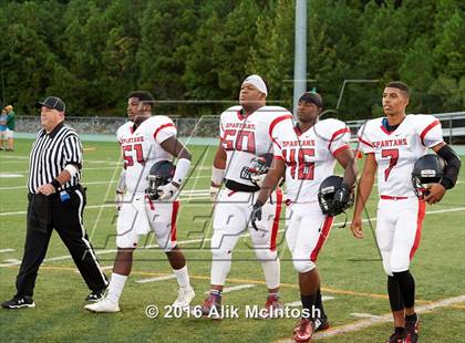 Thumbnail 2 in Southern @ Cardinal Gibbons photogallery.