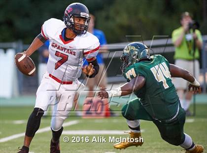 Thumbnail 2 in Southern @ Cardinal Gibbons photogallery.