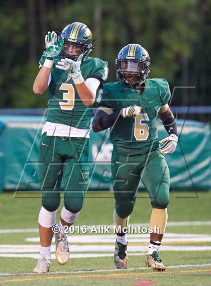 Thumbnail 3 in Southern @ Cardinal Gibbons photogallery.